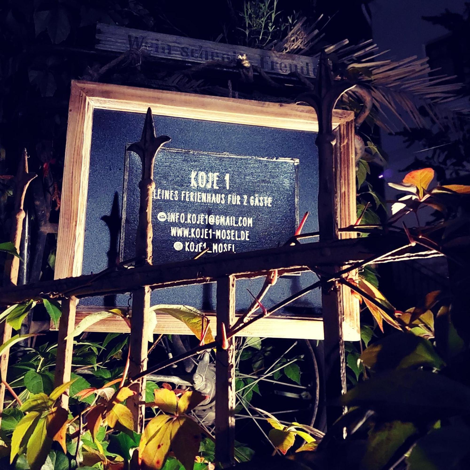 Koje1 Villa Bremm Luaran gambar